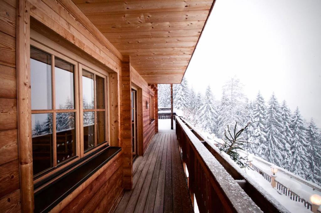Alpenlodge Windischgrätzhöhe 3*