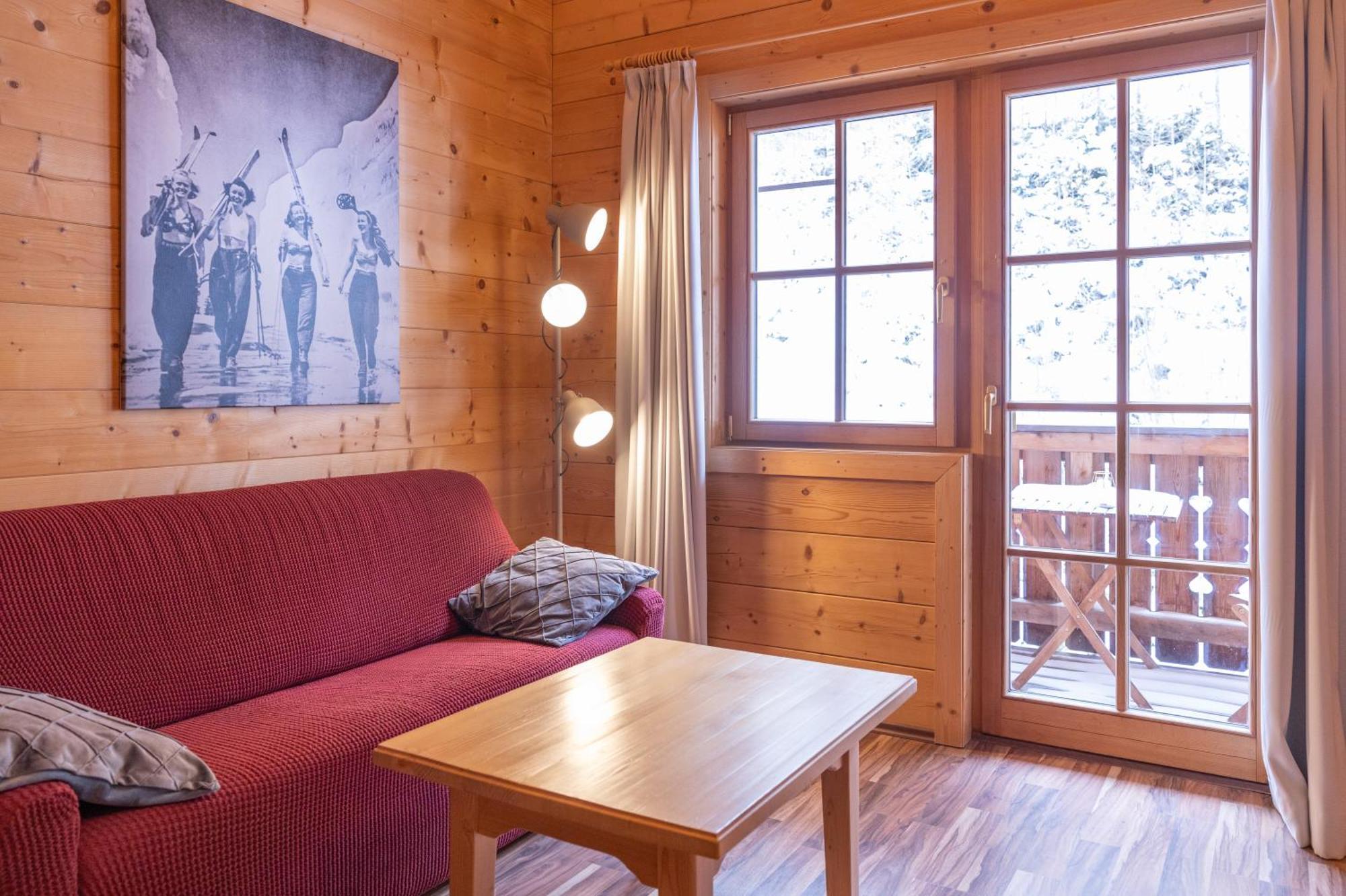 Alpenlodge Windischgrätzhöhe